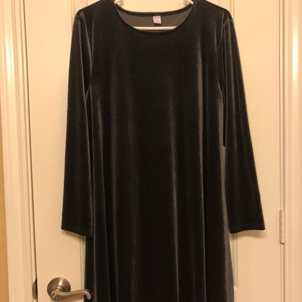 Old Navy Velvet Dress